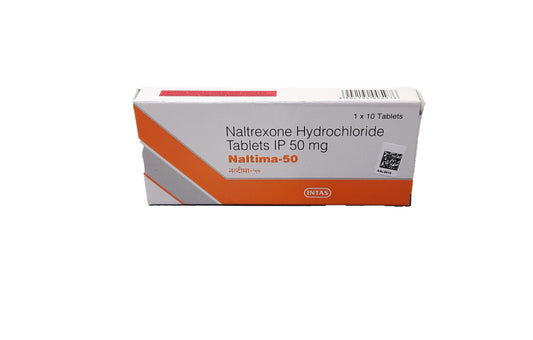 Naltima 50mg