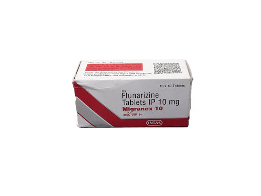 Migranex 10mg