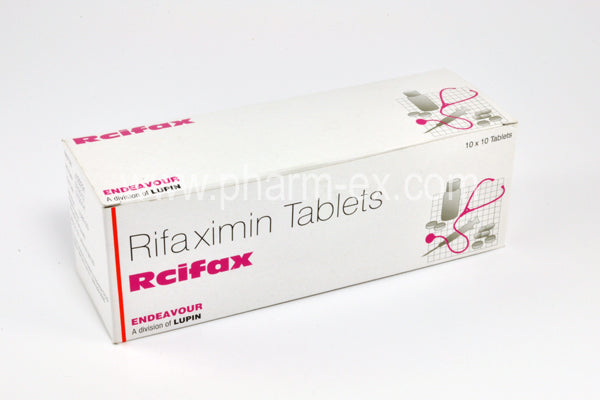 Rcifax 200mg