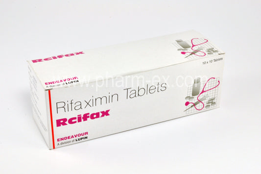 Rcifax 200mg