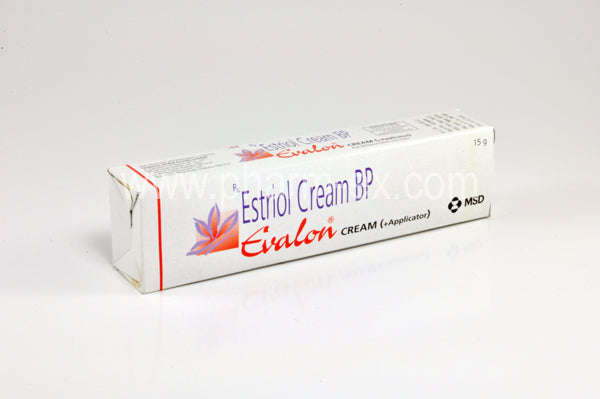 Evalon Cream 1mg 15g ( applicator)