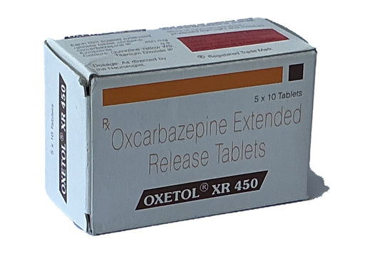 Oxetol XR 450mg