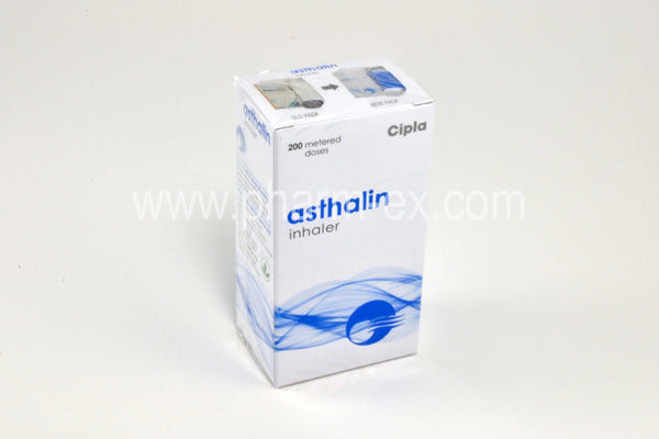 Asthalin Inhaler 100mcg