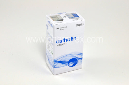 Asthalin Inhaler 100mcg