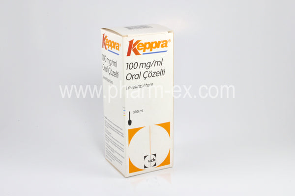 Keppra 300ml 100mg/ml