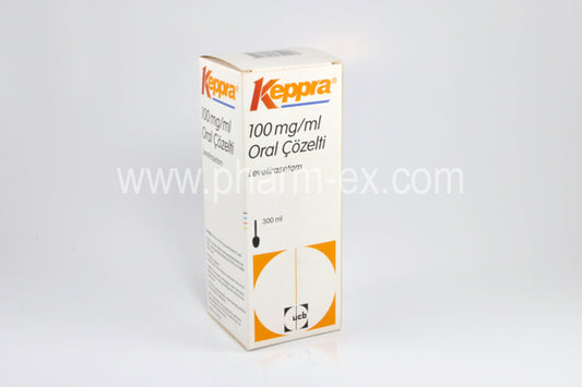 Keppra 300ml 100mg/ml