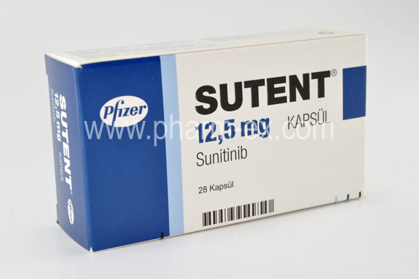 Sutent 12.5mg