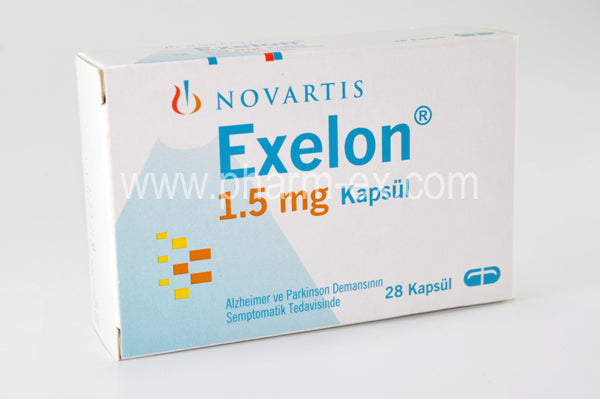 Exelon 1.5mg