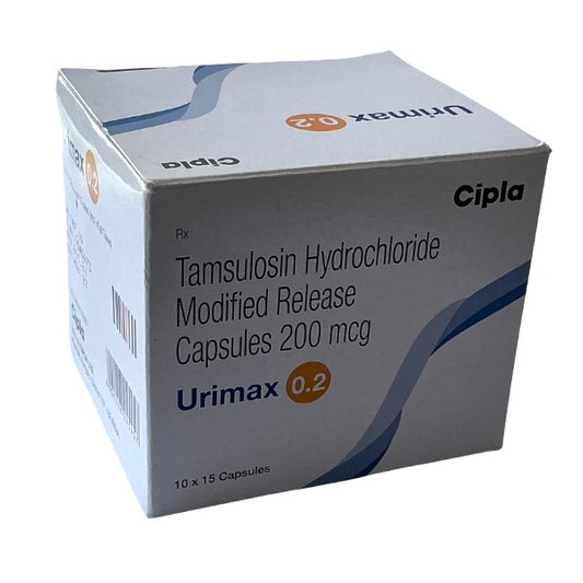 Urimax 200mcg