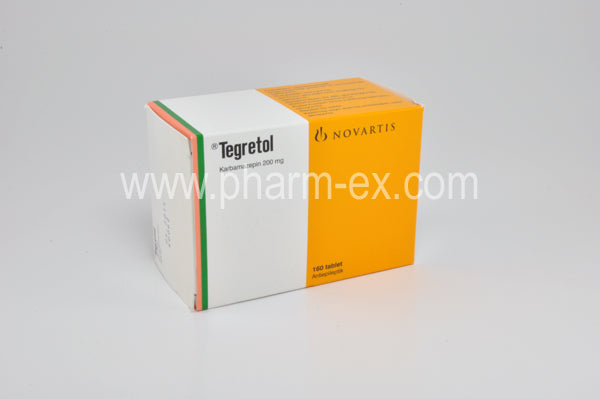 Tegretol 200mg(160tabs)