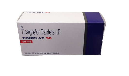 Torplat 90mg (14Tablet)