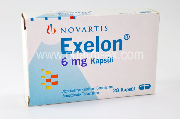 Exelon 6mg