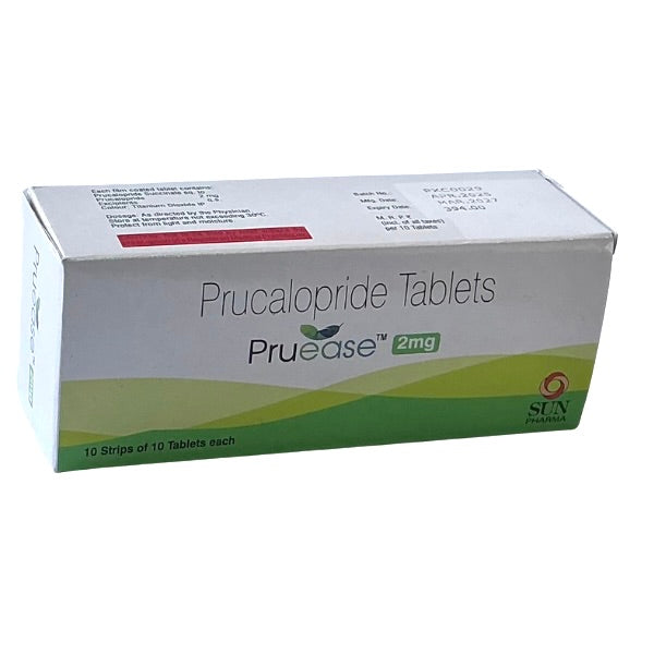 Pruease 2mg