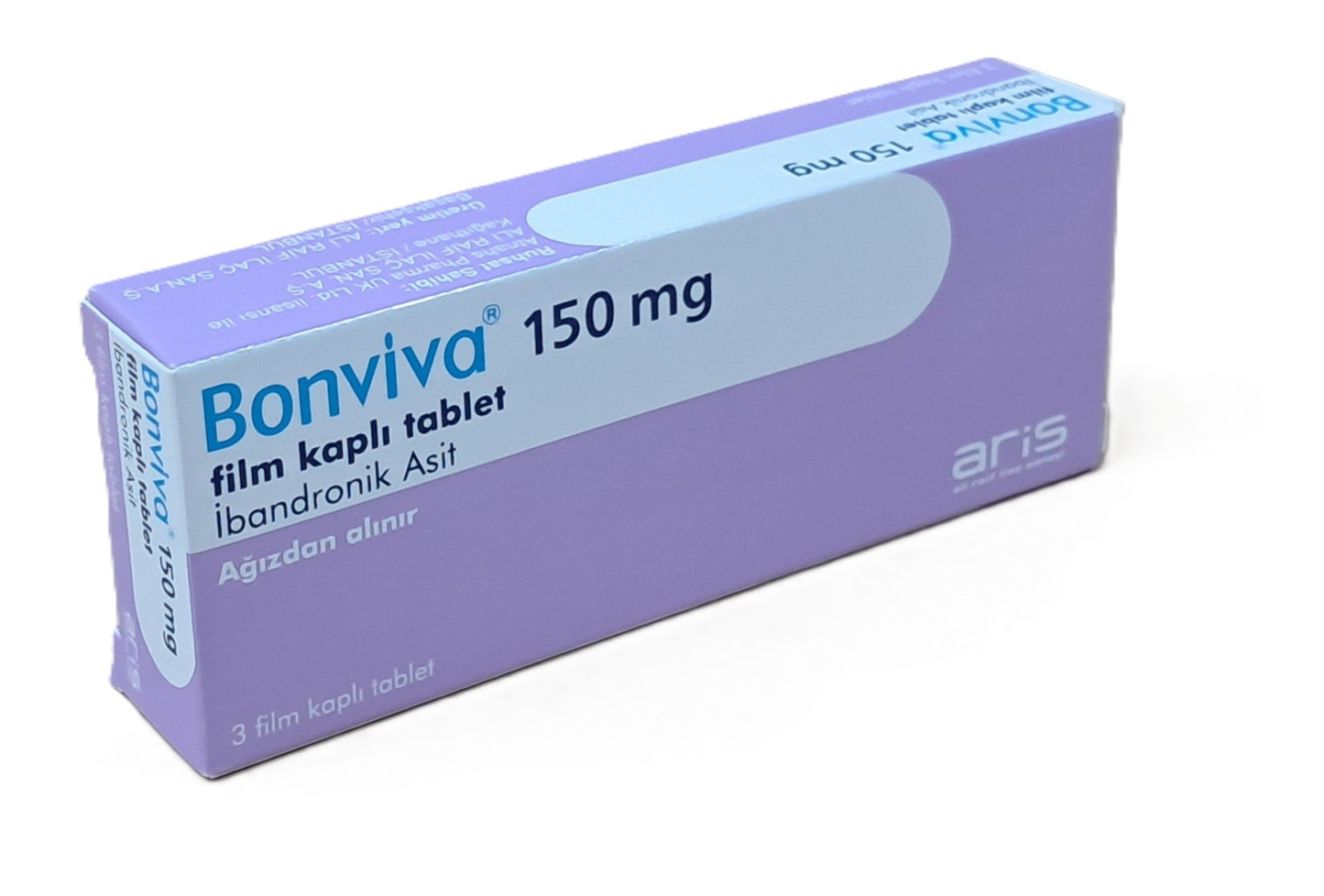 Bonviva 150mg
