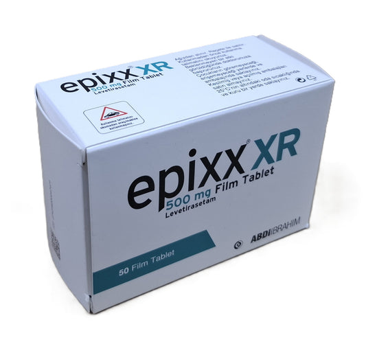 Epixx XR  500mg