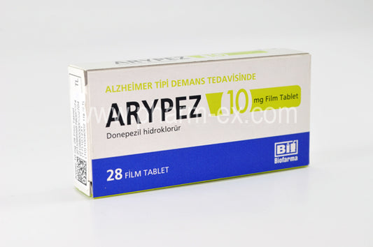 Arypez 10mg