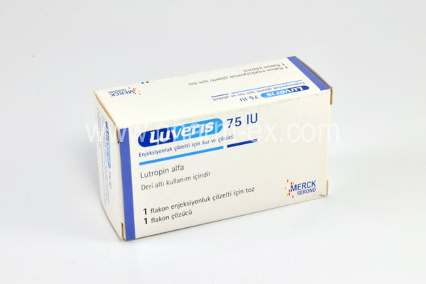 Luveris 75IU
