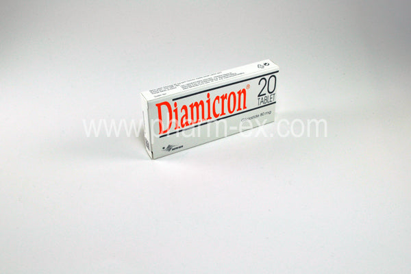 Diamicron 80mg