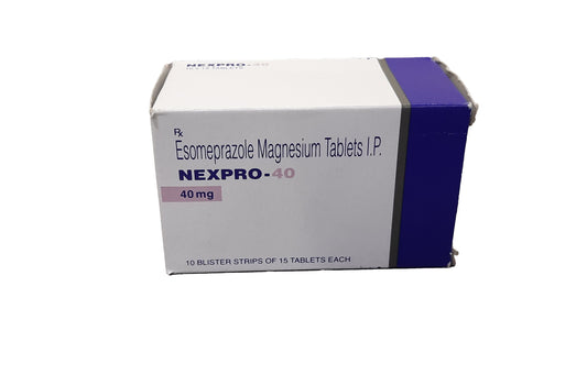 Nexpro 40 mg