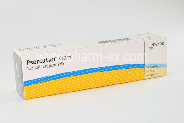 Psorcutan Cream 05 30g