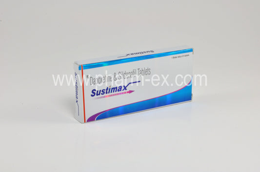 Sustimax 30mg/50mg