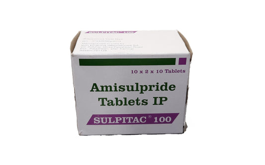Sulpitac 100mg