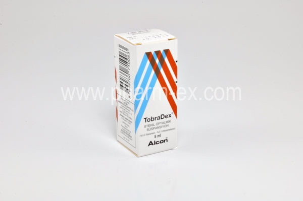 Tobradex 0.3/0.1% 5ml
