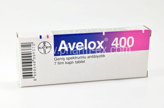 Avelox 400mg