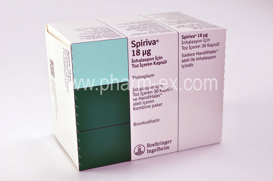 Spiriva 18mcg