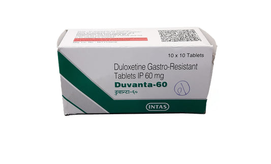 Duvanta 60mg