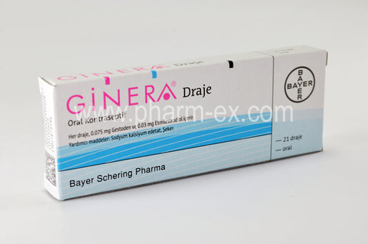 Ginera 0.075mg/0.03mg