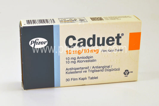 Caduet 10/10mg