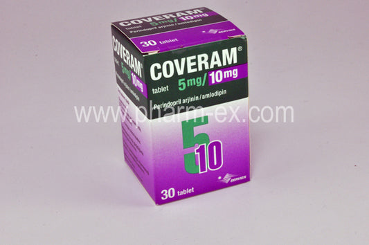 Coveram 5mg/10mg