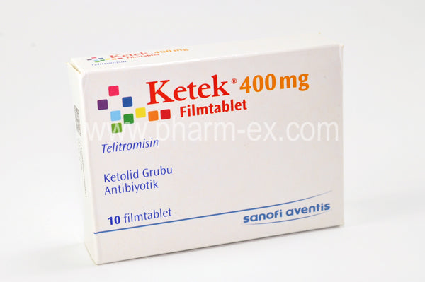 Ketek 400mg