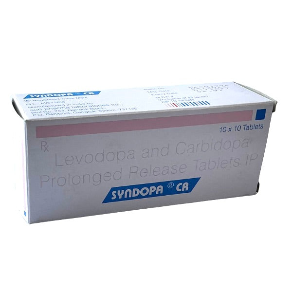 Syndopa CR 100/25mg