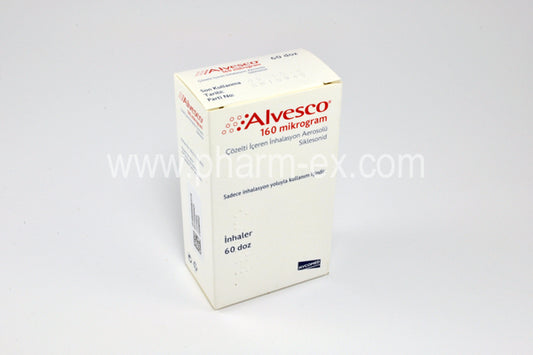 Alvesco 160mcg