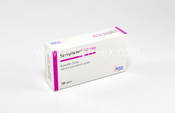 Serophene 50mg