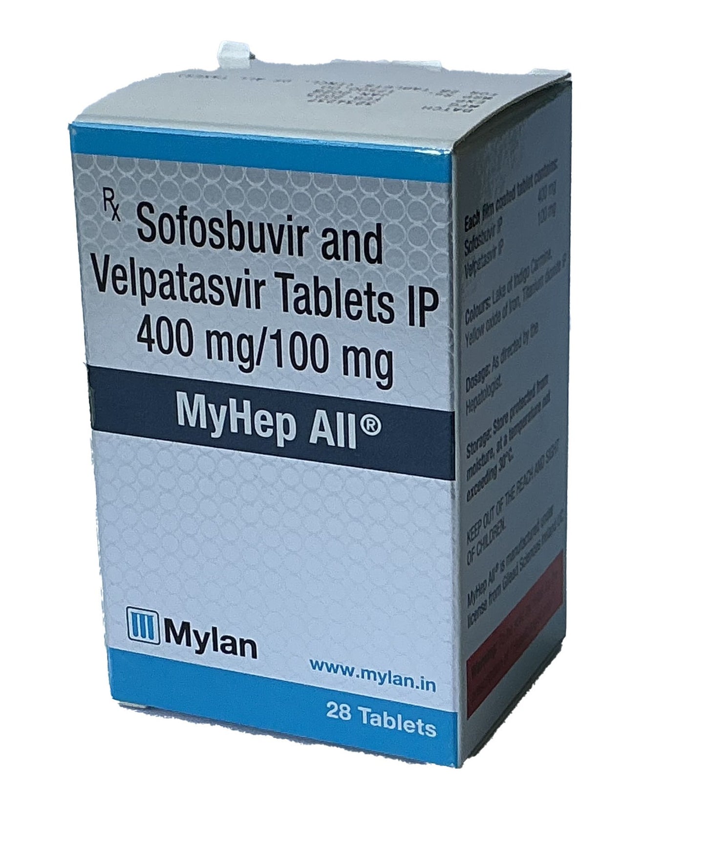 MyHep All 400mg/100mg