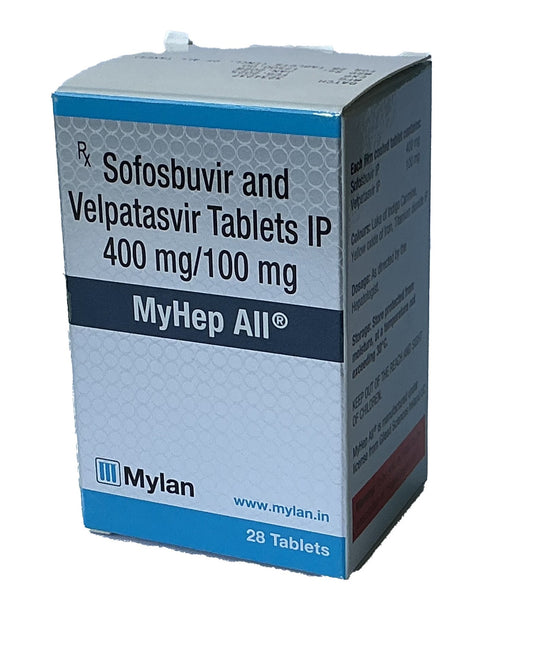 MyHep All 400mg/100mg