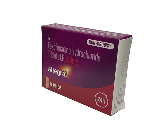 Allegra 180mg