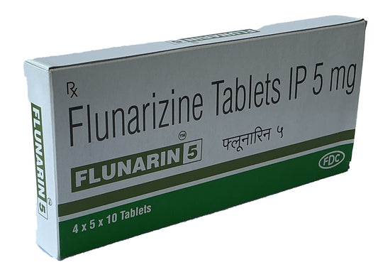 Flunarin-5mg