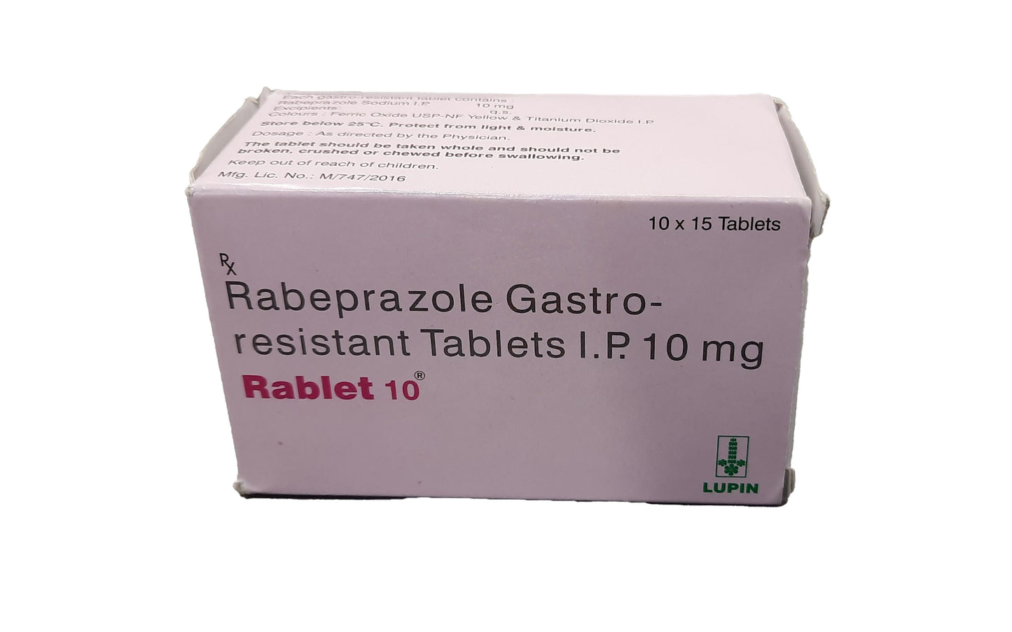 Rablet 10mg