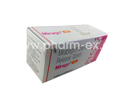 Mirago 50mg