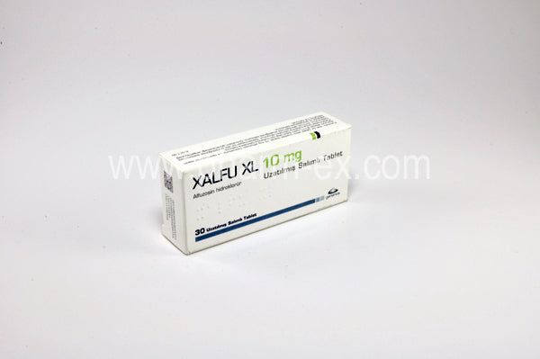 Xalfu XL 10mg