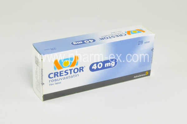 Crestor 40mg