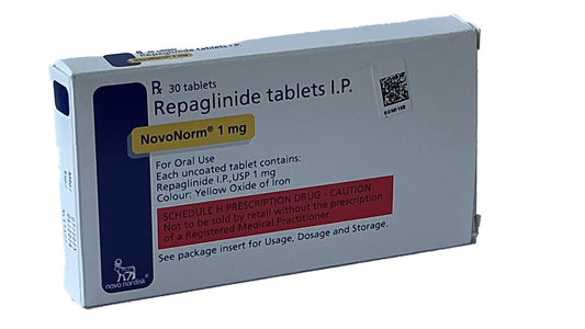 Novonorm 1mg(IN)