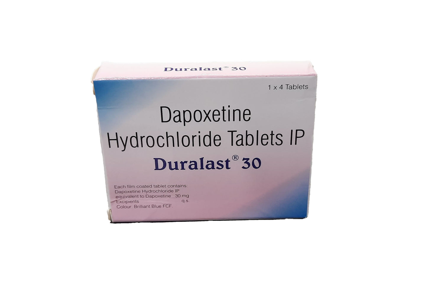 Duralast 30mg