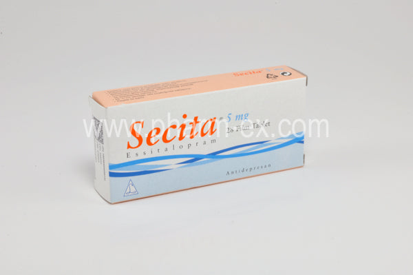 Secita 5mg