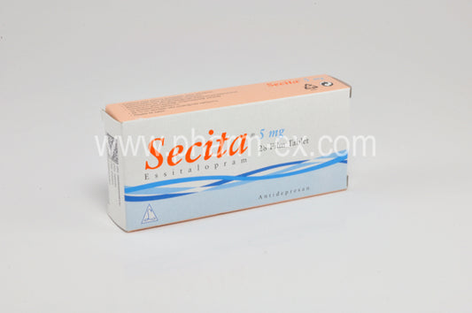 Secita 5mg