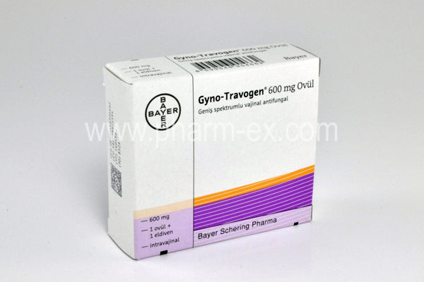 Gyno-Travogen 600mg